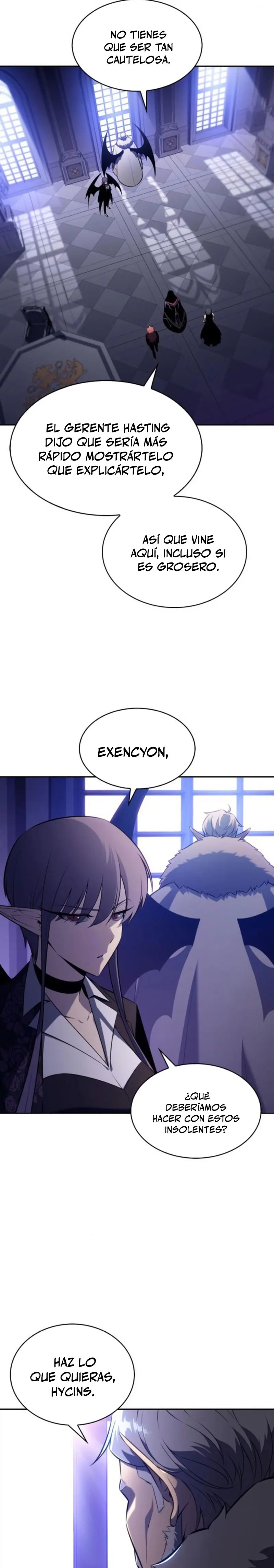 Read I'm the Max-Level Newbie Español Manga Online