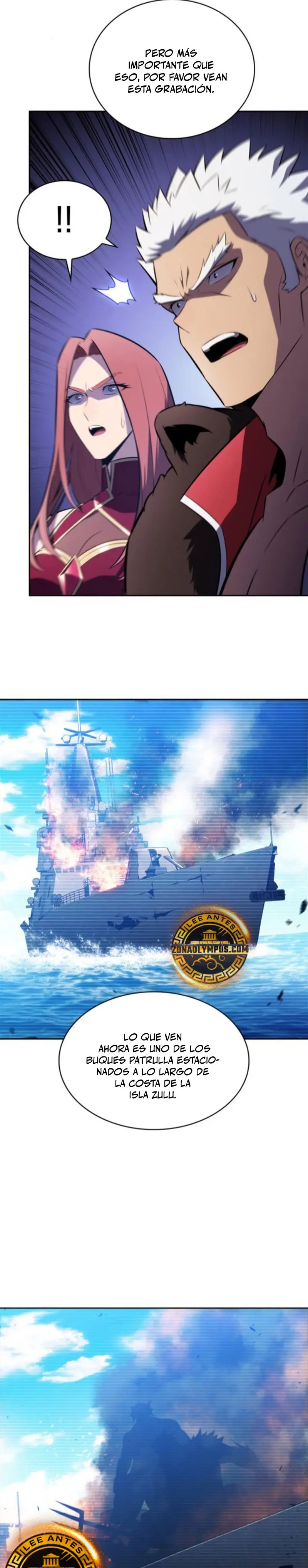 Read I'm the Max-Level Newbie Español Manga Online