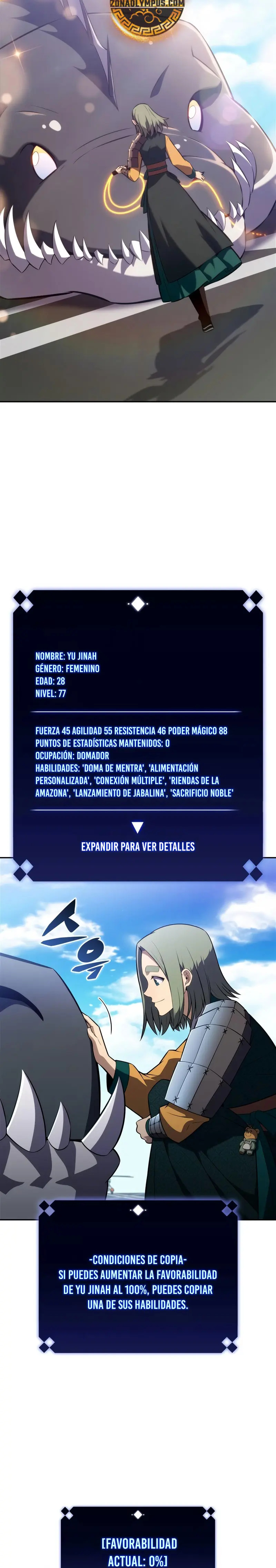 Read I'm the Max-Level Newbie Español Manga Online