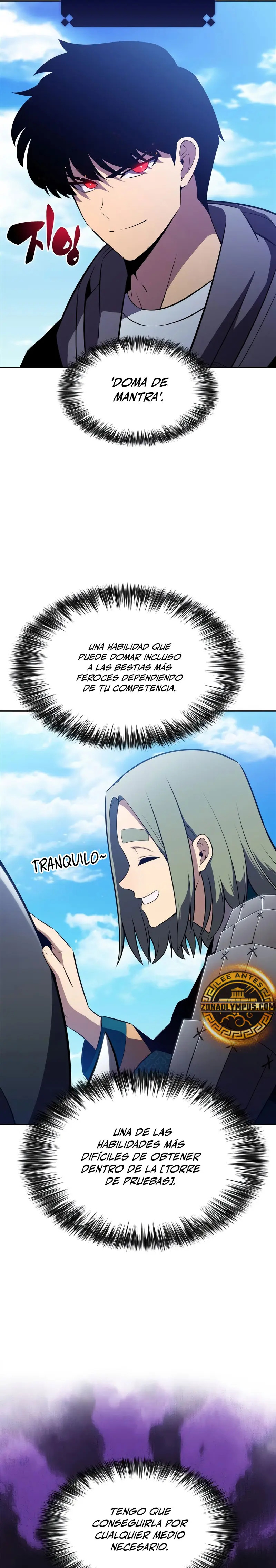 Read I'm the Max-Level Newbie Español Manga Online