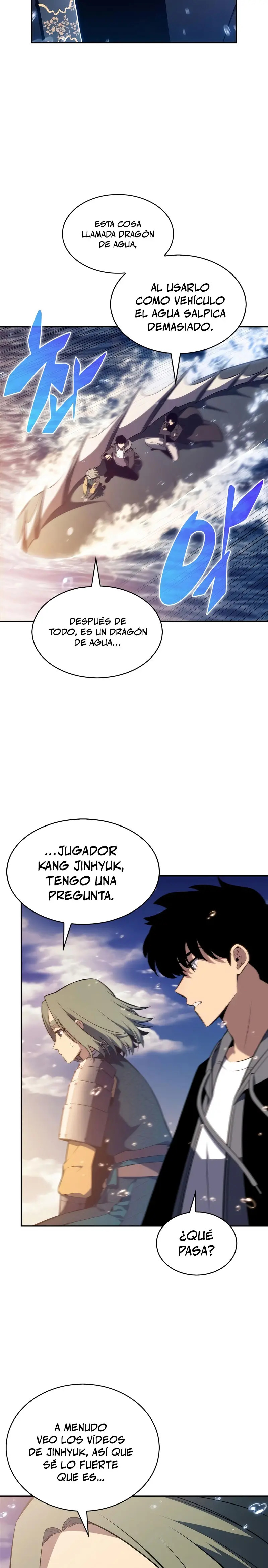 Read I'm the Max-Level Newbie Español Manga Online