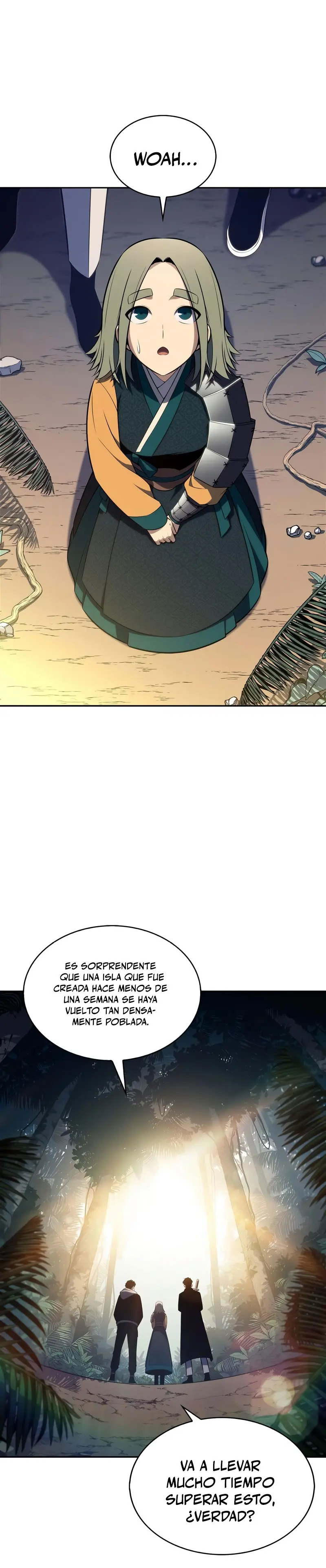 Read I'm the Max-Level Newbie Español Manga Online