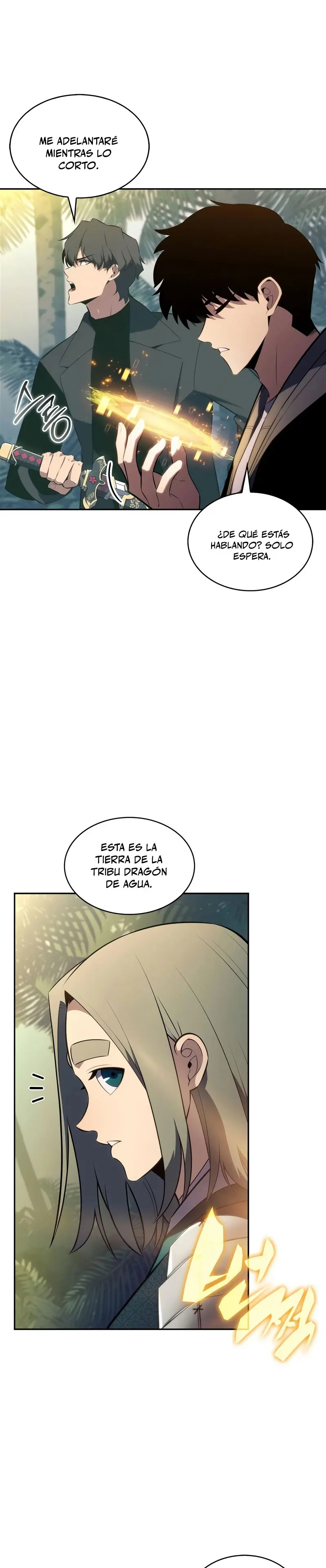 Read I'm the Max-Level Newbie Español Manga Online