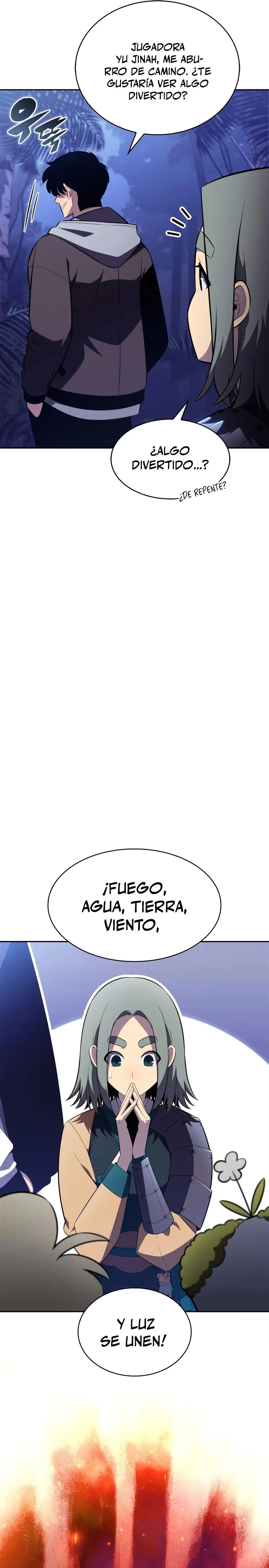 Read I'm the Max-Level Newbie Español Manga Online