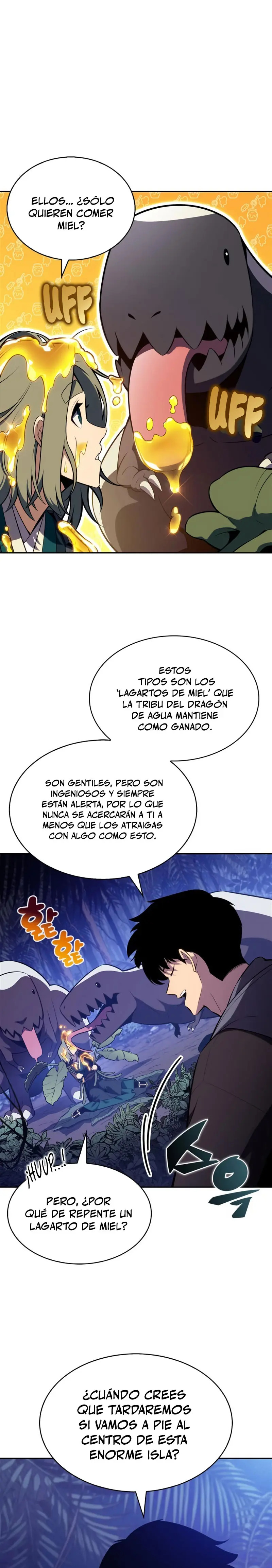 Read I'm the Max-Level Newbie Español Manga Online