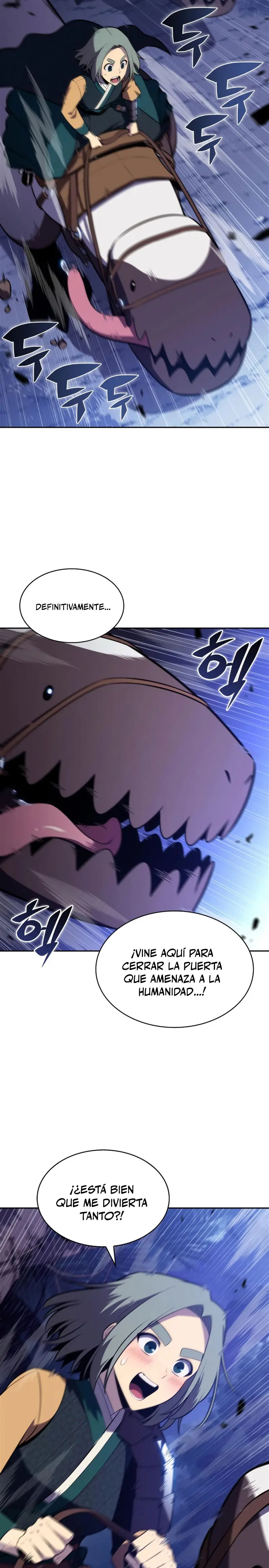 Read I'm the Max-Level Newbie Español Manga Online