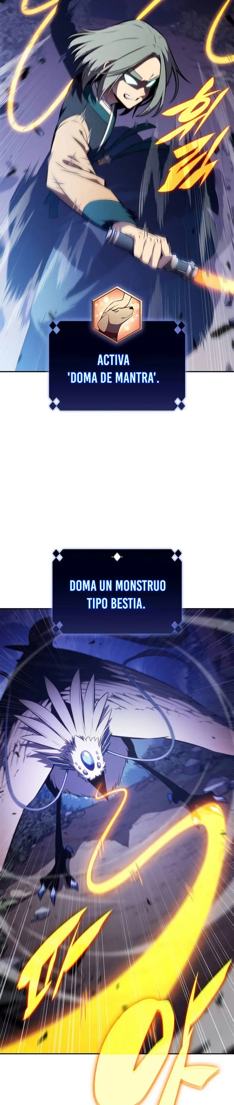 Read I'm the Max-Level Newbie Español Manga Online