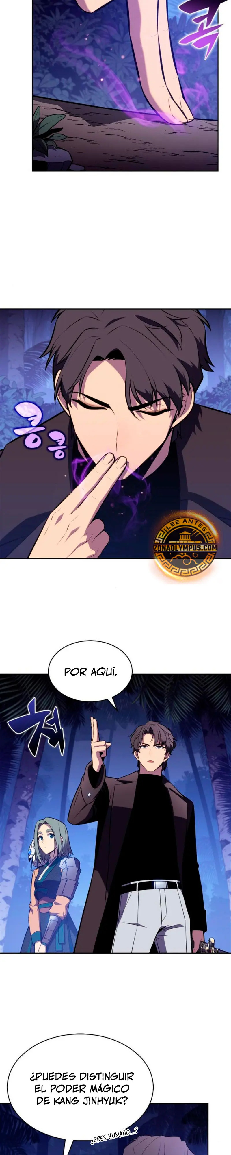 Read I'm the Max-Level Newbie Español Manga Online