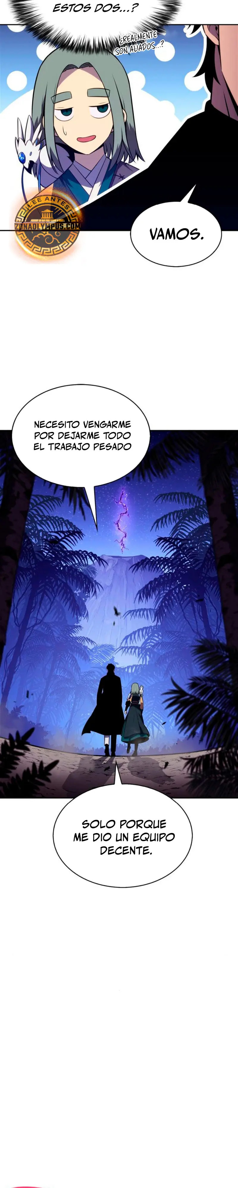 Read I'm the Max-Level Newbie Español Manga Online