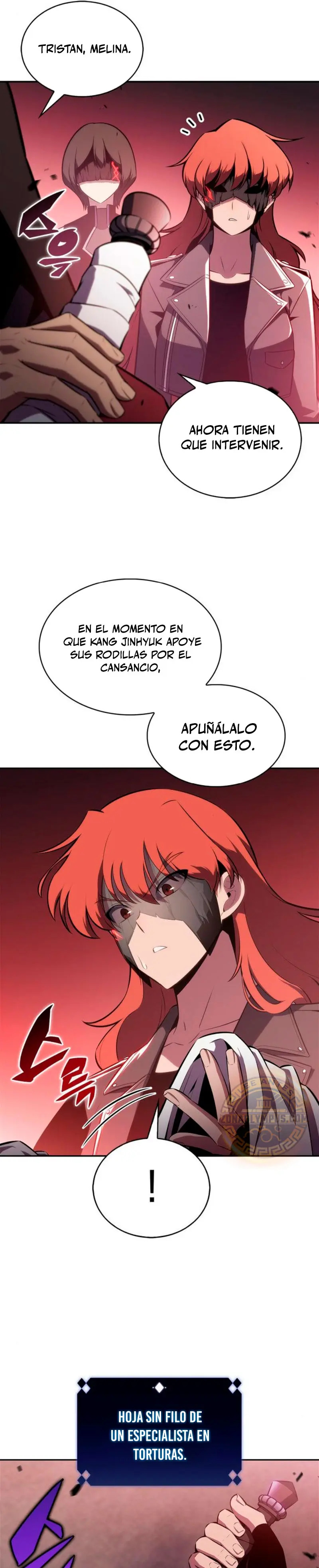 Read I'm the Max-Level Newbie Español Manga Online