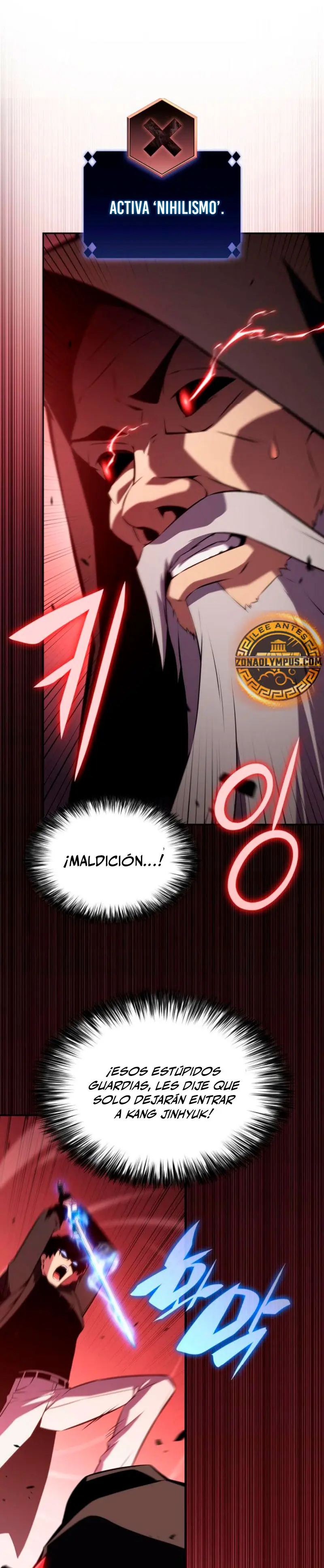 Read I'm the Max-Level Newbie Español Manga Online