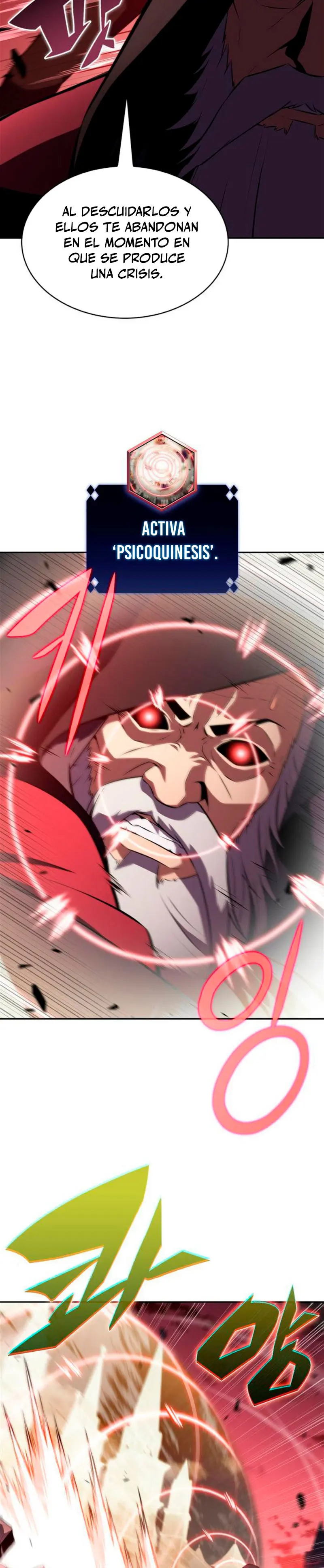 Read I'm the Max-Level Newbie Español Manga Online