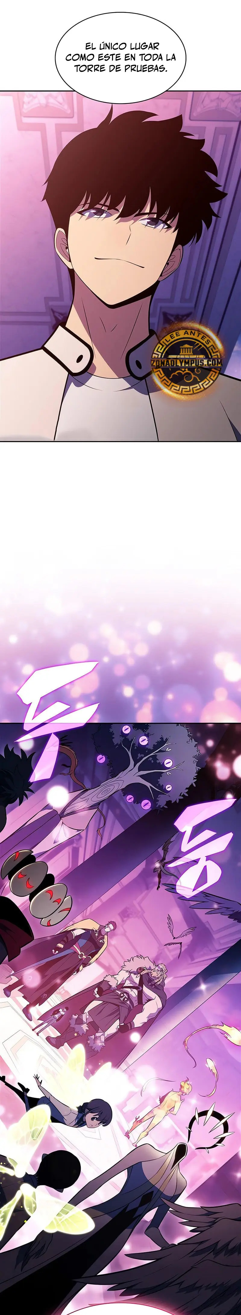 Read I'm the Max-Level Newbie Español Manga Online