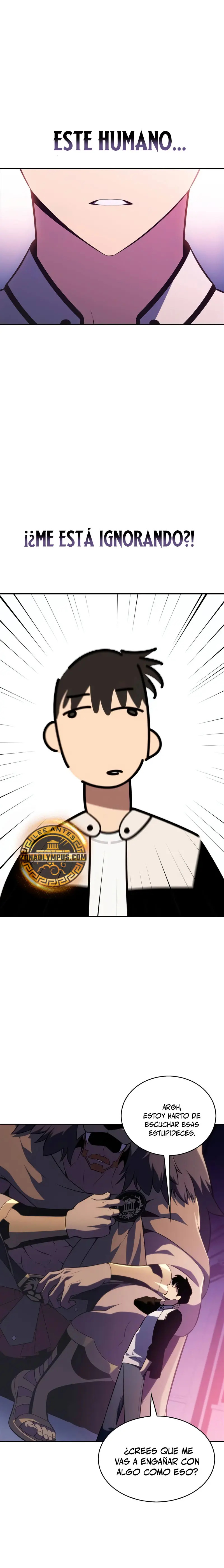 Read I'm the Max-Level Newbie Español Manga Online