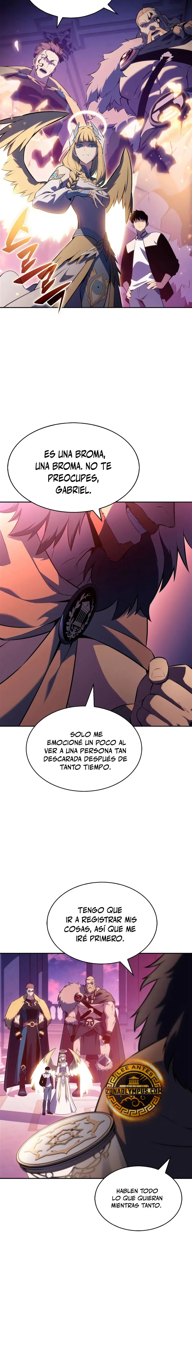 Read I'm the Max-Level Newbie Español Manga Online