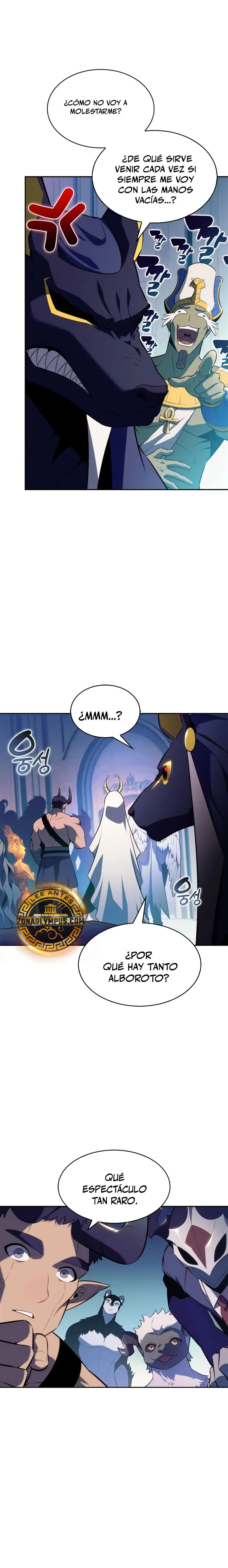 Read I'm the Max-Level Newbie Español Manga Online