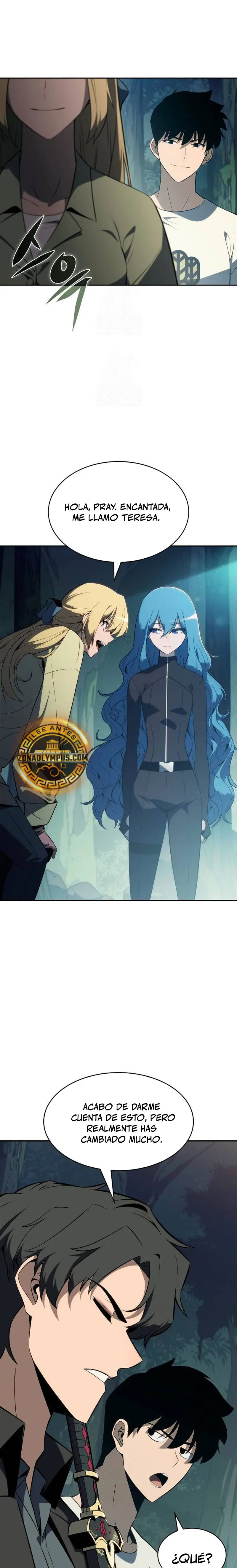 Read I'm the Max-Level Newbie Español Manga Online