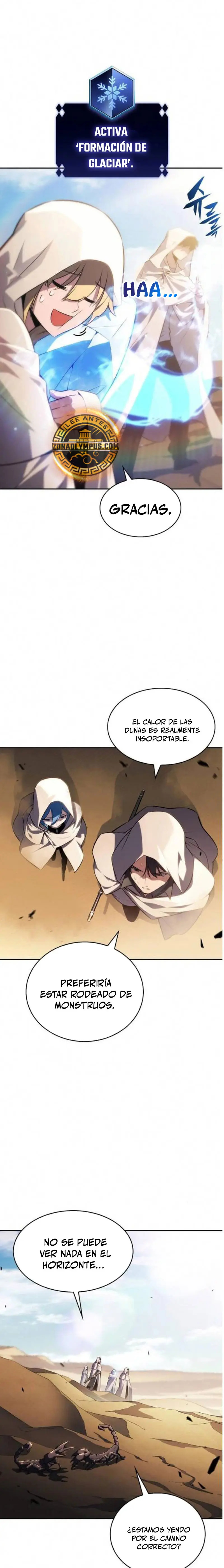 Read I'm the Max-Level Newbie Español Manga Online