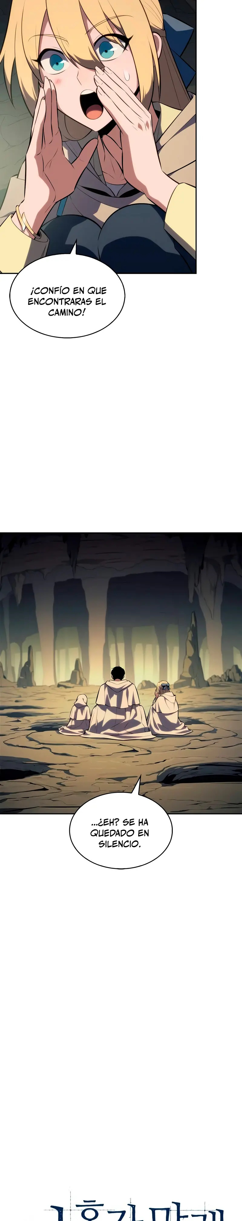 Read I'm the Max-Level Newbie Español Manga Online