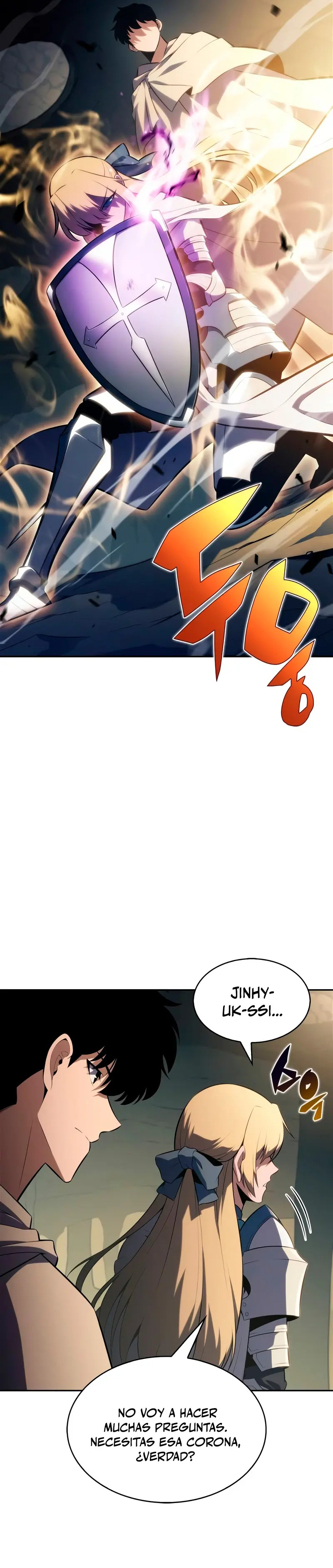 Read I'm the Max-Level Newbie Español Manga Online