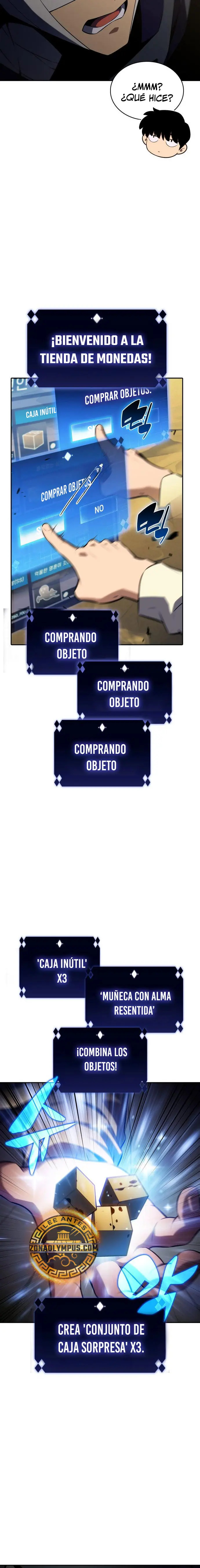 Read I'm the Max-Level Newbie Español Manga Online