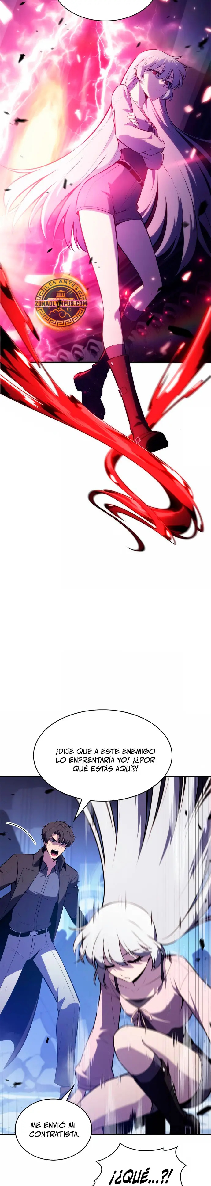 Read I'm the Max-Level Newbie Español Manga Online