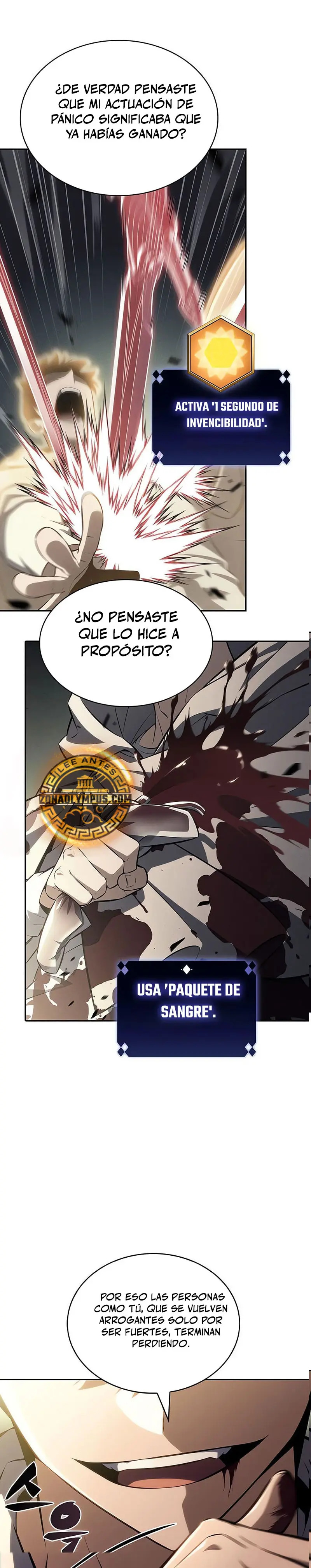 Read I'm the Max-Level Newbie Español Manga Online