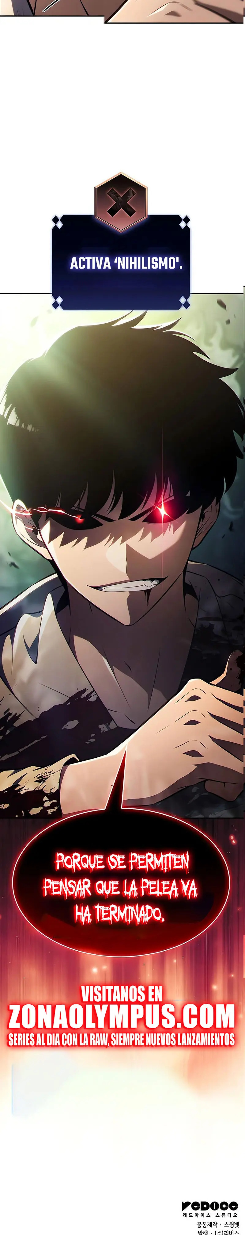 Read I'm the Max-Level Newbie Español Manga Online