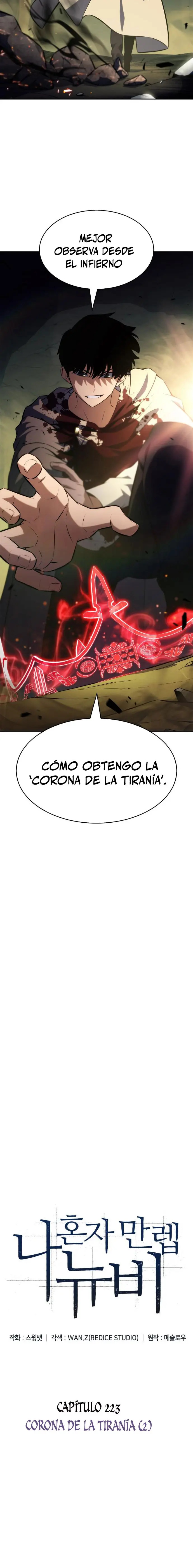 Read I'm the Max-Level Newbie Español Manga Online