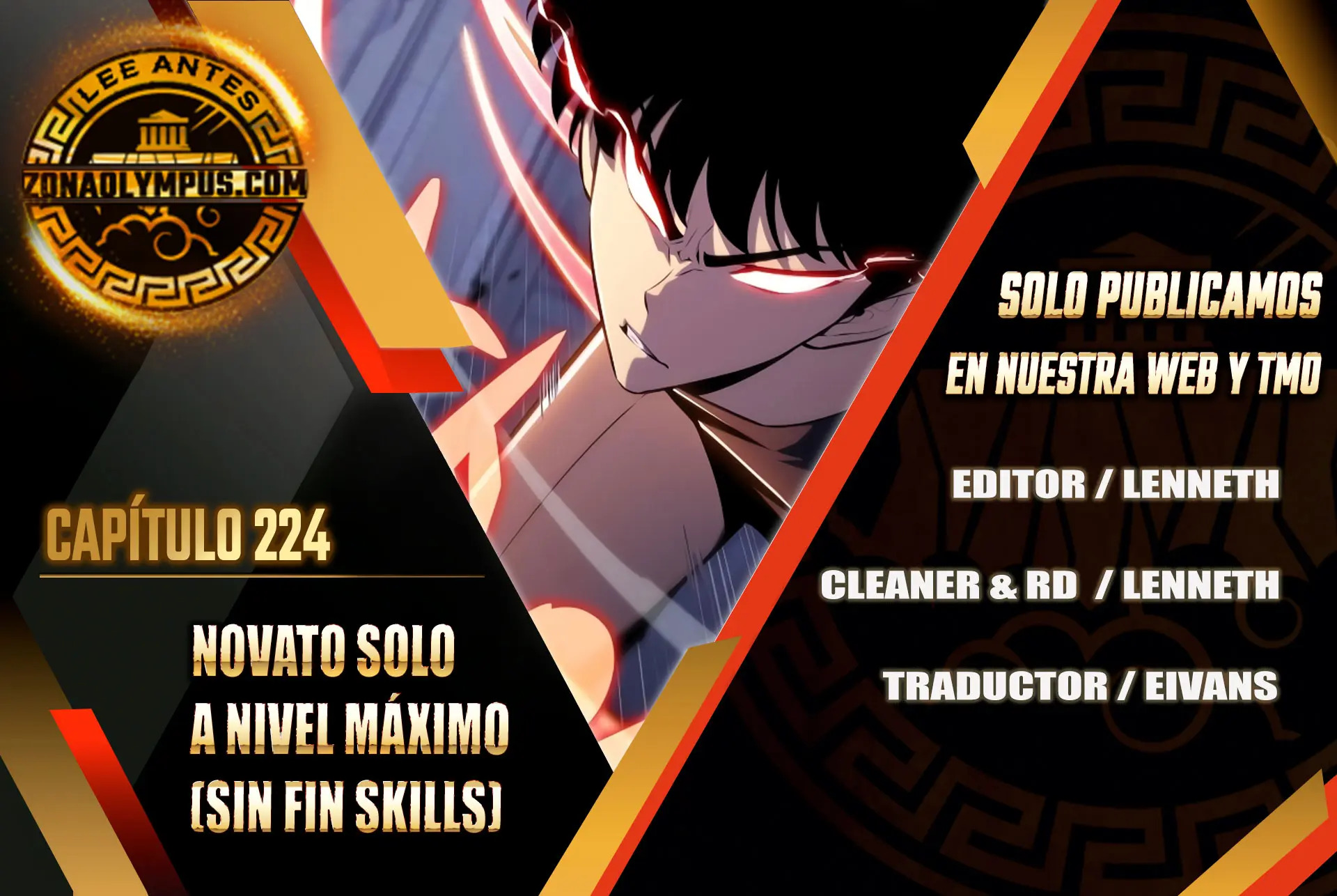 Read I'm the Max-Level Newbie Español Manga Online