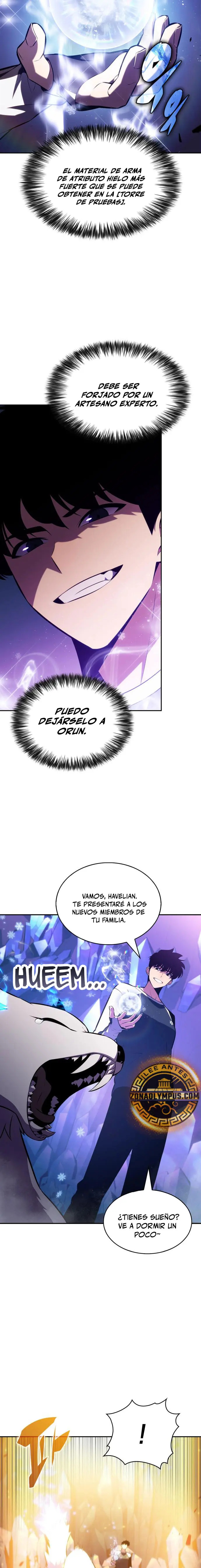 Read I'm the Max-Level Newbie Español Manga Online