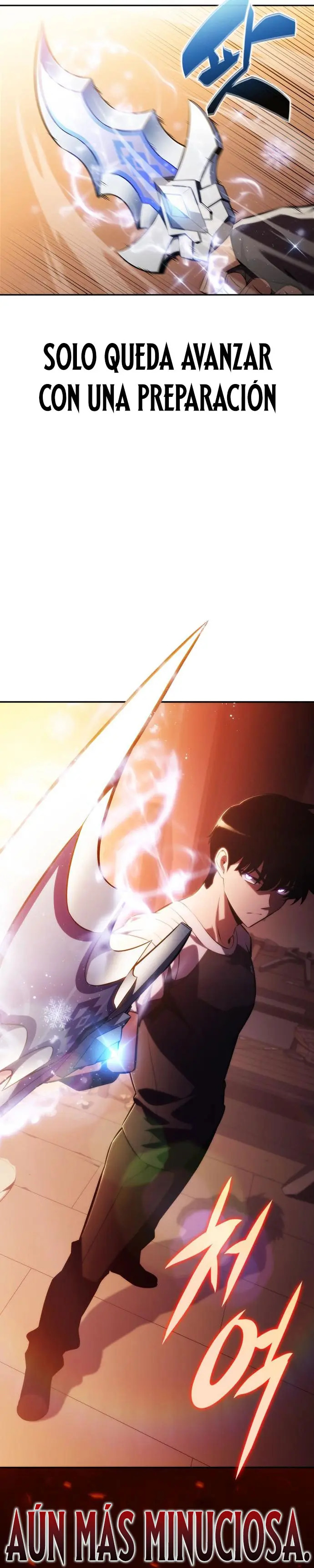 Read I'm the Max-Level Newbie Español Manga Online