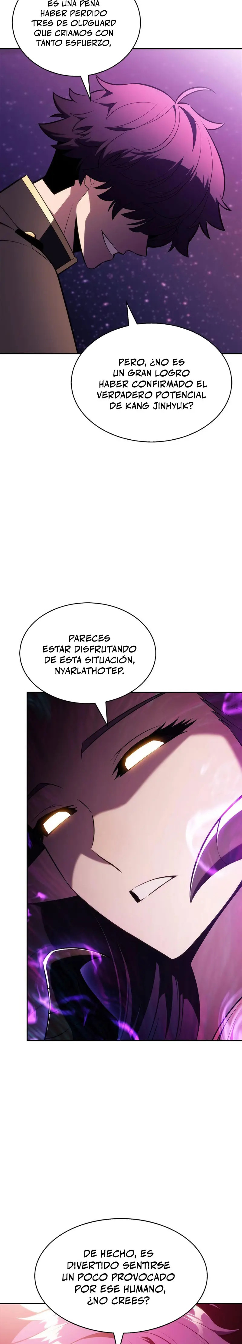 Read I'm the Max-Level Newbie Español Manga Online