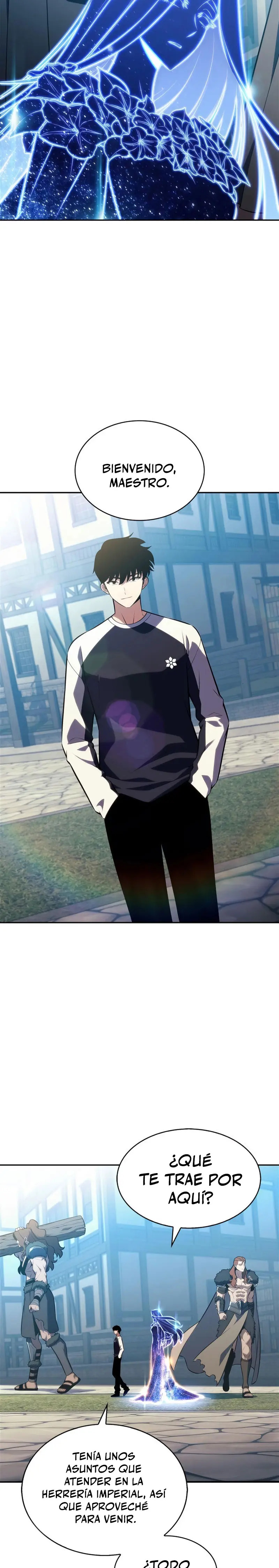 Read I'm the Max-Level Newbie Español Manga Online