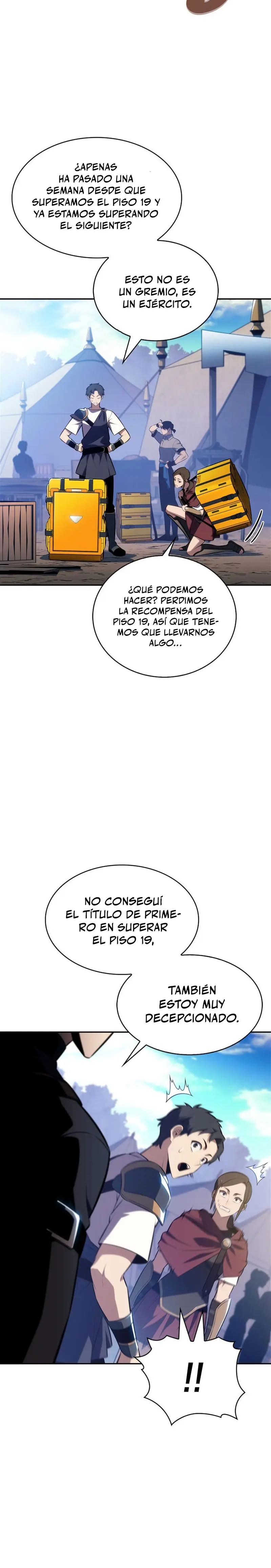 Read I'm the Max-Level Newbie Español Manga Online