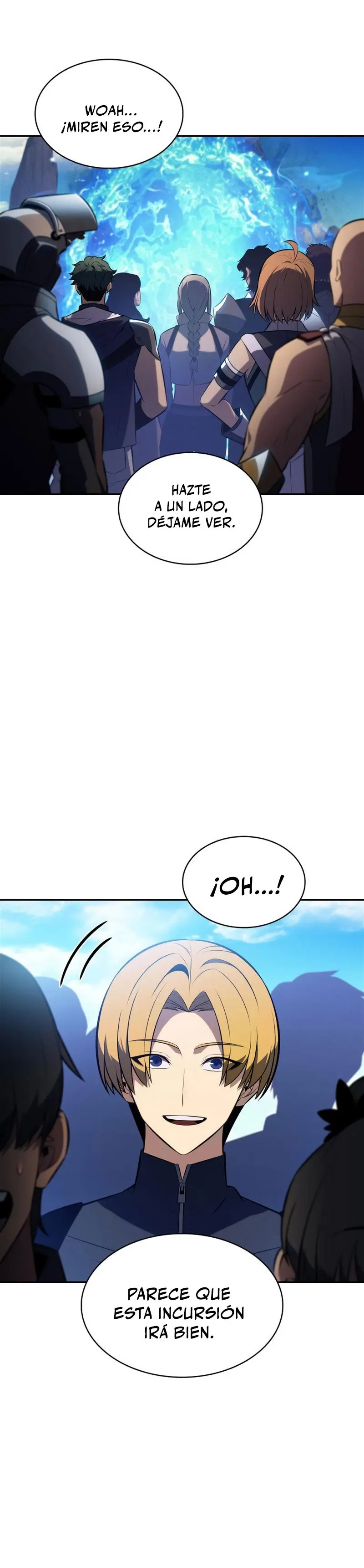 Read I'm the Max-Level Newbie Español Manga Online