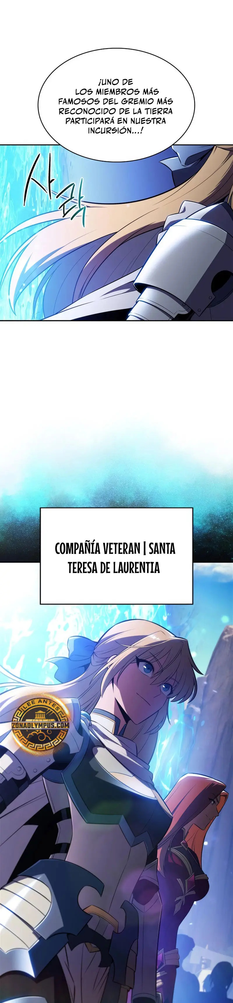 Read I'm the Max-Level Newbie Español Manga Online