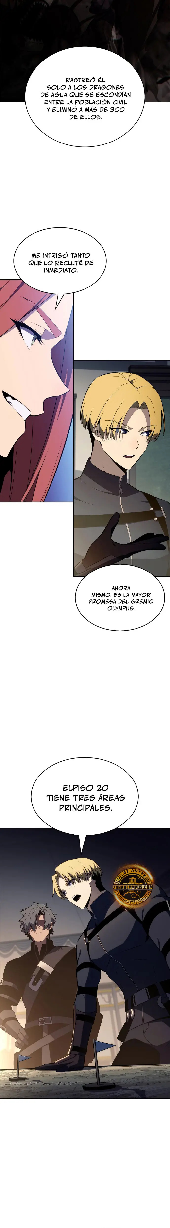 Read I'm the Max-Level Newbie Español Manga Online