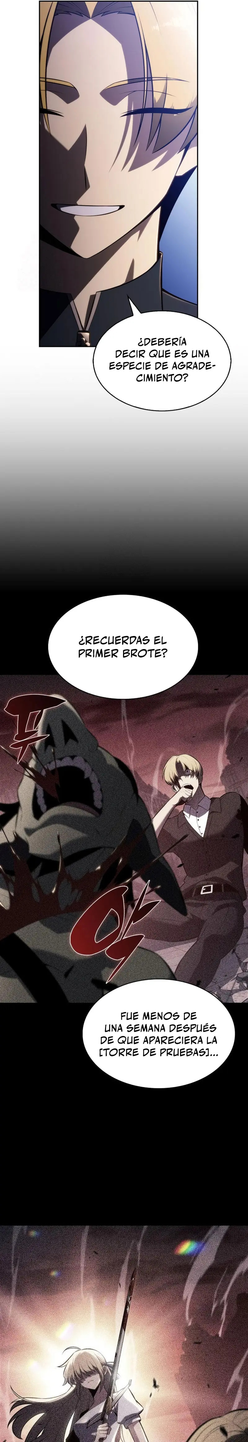 Read I'm the Max-Level Newbie Español Manga Online