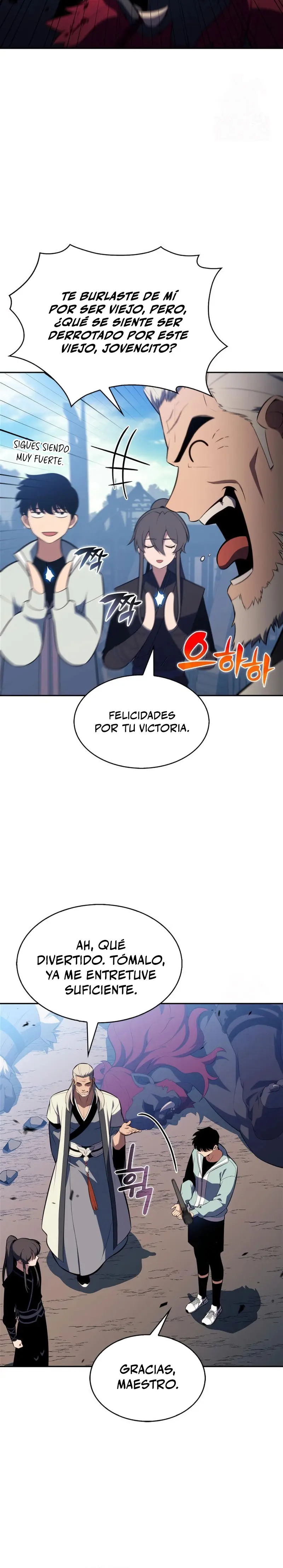 Read I'm the Max-Level Newbie Español Manga Online