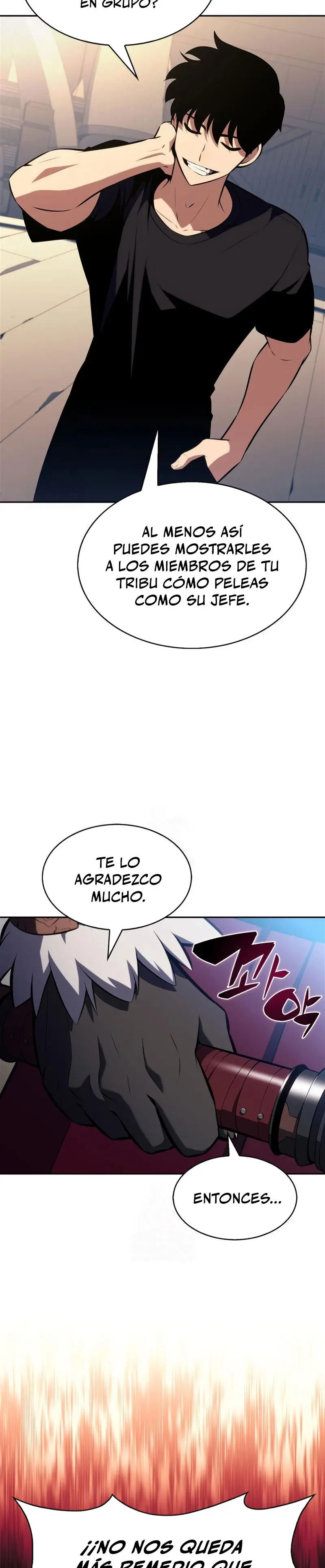 Read I'm the Max-Level Newbie Español Manga Online