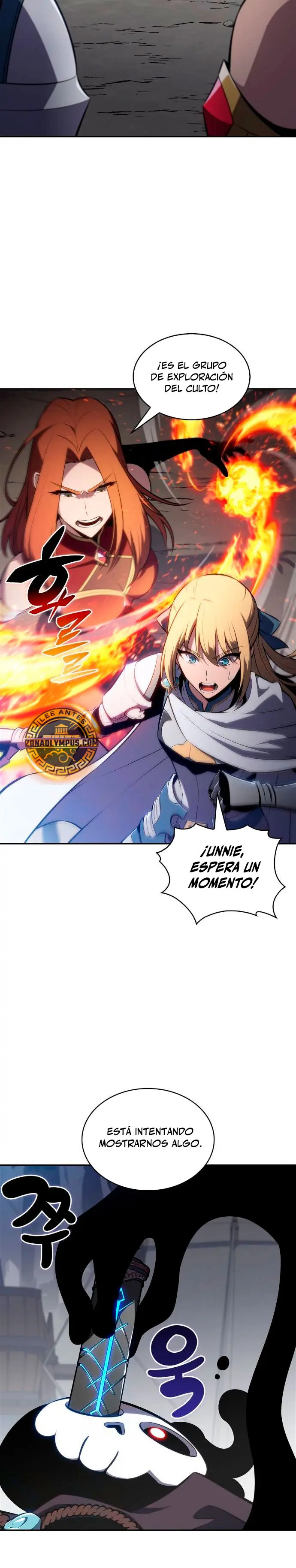 Read I'm the Max-Level Newbie Español Manga Online