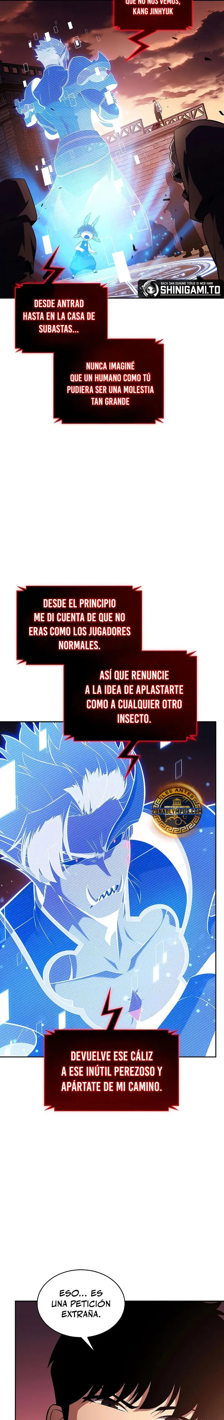 Read I'm the Max-Level Newbie Español Manga Online