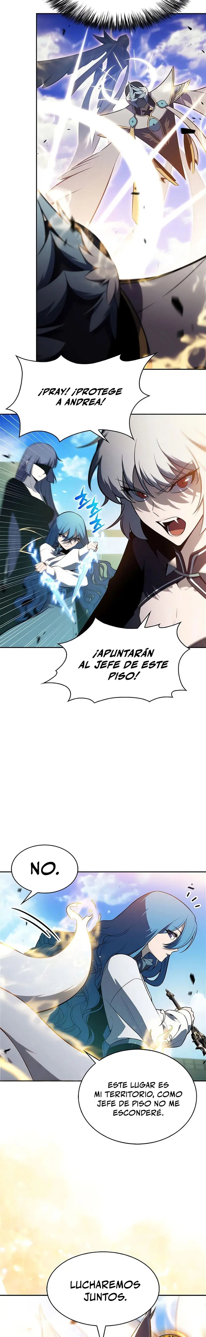Read I'm the Max-Level Newbie Español Manga Online