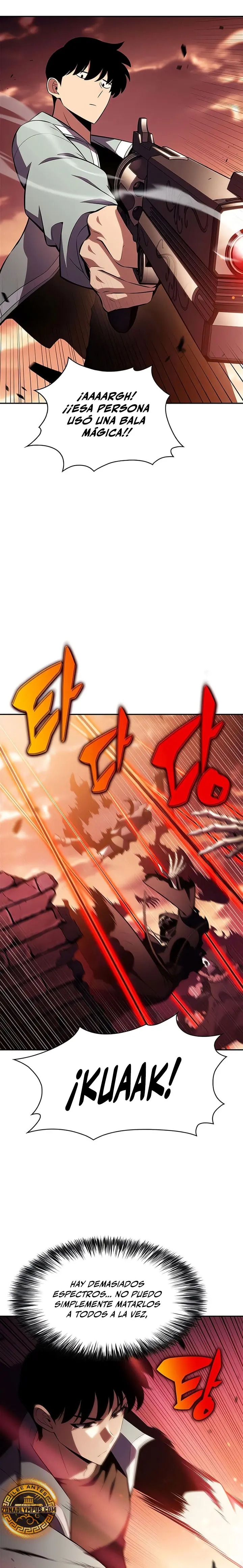 Read I'm the Max-Level Newbie Español Manga Online