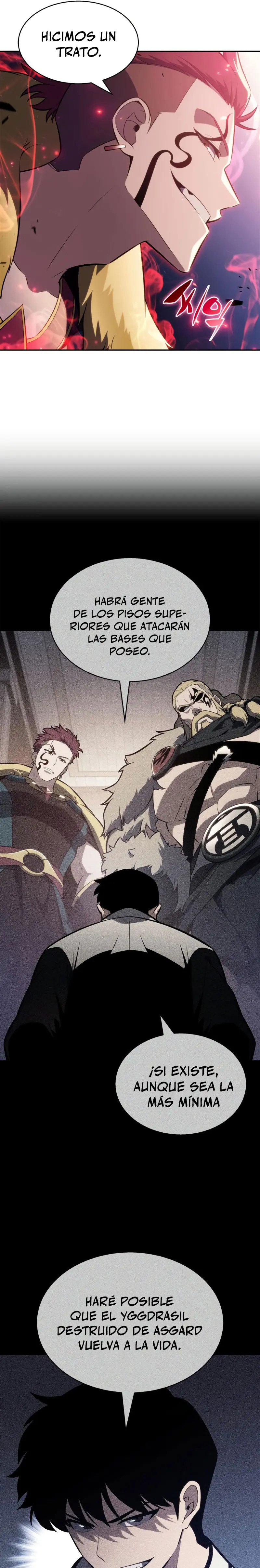 Read I'm the Max-Level Newbie Español Manga Online