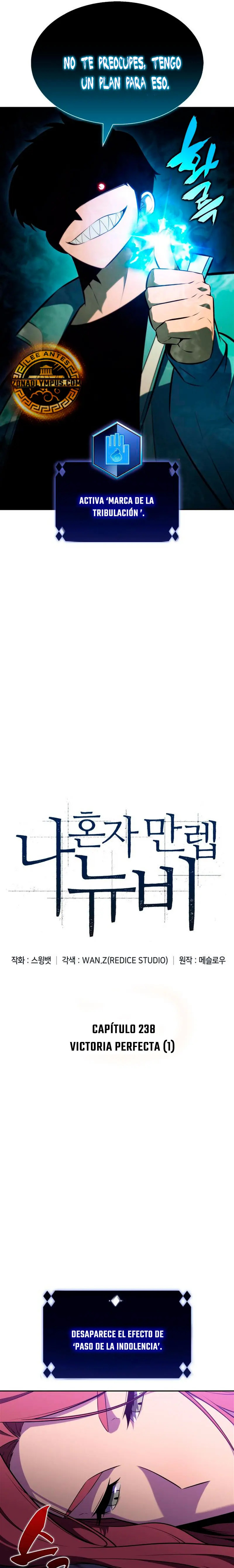 Read I'm the Max-Level Newbie Español Manga Online