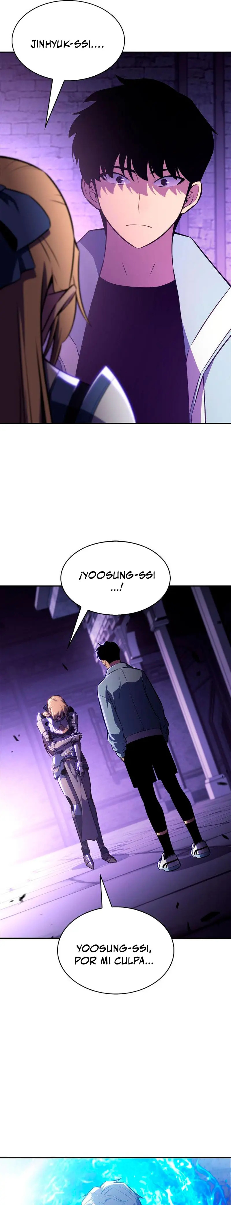 Read I'm the Max-Level Newbie Español Manga Online