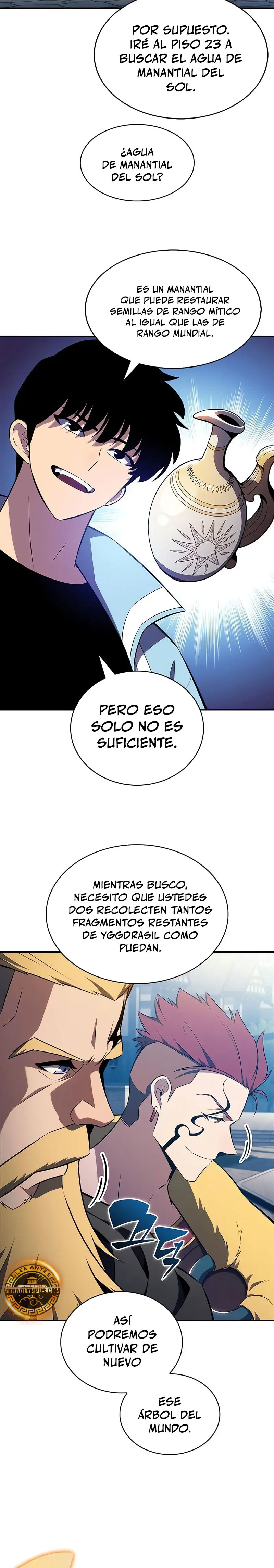 Read I'm the Max-Level Newbie Español Manga Online