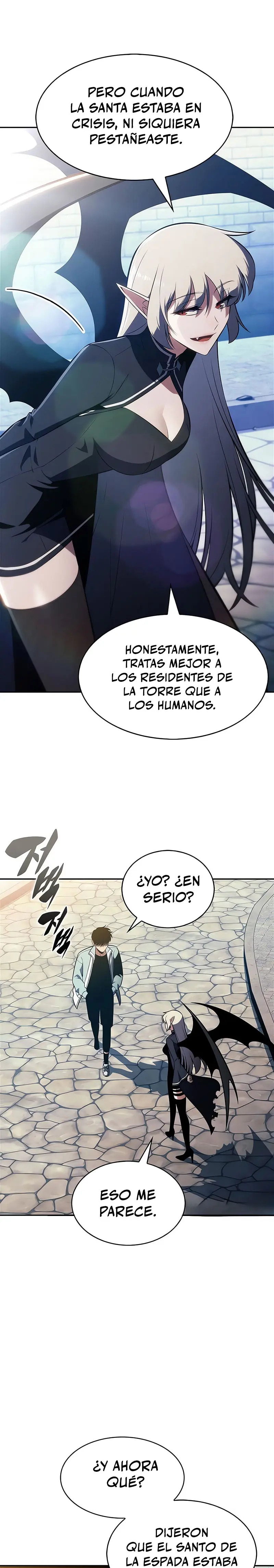Read I'm the Max-Level Newbie Español Manga Online